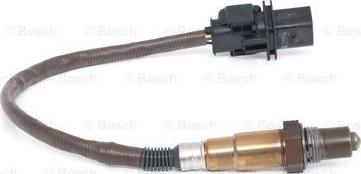 BOSCH 0 258 017 353 - Sonda lambda www.autoricambit.com