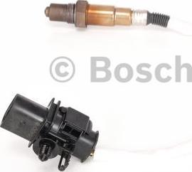 BOSCH 0 258 017 357 - Sonda lambda www.autoricambit.com