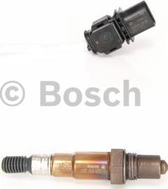 BOSCH 0 258 017 357 - Sonda lambda www.autoricambit.com