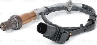 BOSCH 0 258 017 363 - Sonda lambda www.autoricambit.com