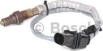 BOSCH 0 258 017 307 - Sonda lambda www.autoricambit.com