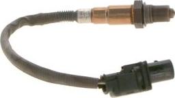 BOSCH 0 258 017 339 - Sonda lambda www.autoricambit.com