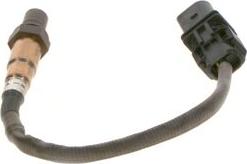 BOSCH 0 258 017 339 - Sonda lambda www.autoricambit.com