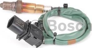 BOSCH 0 258 017 331 - Sonda lambda www.autoricambit.com