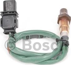 BOSCH 0 258 017 331 - Sonda lambda www.autoricambit.com