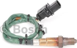 BOSCH 0 258 017 331 - Sonda lambda www.autoricambit.com