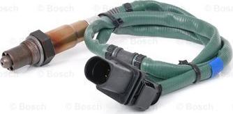 BOSCH 0 258 017 333 - Sonda lambda www.autoricambit.com