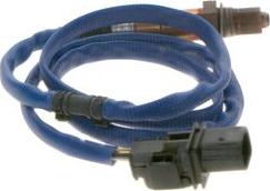 BOSCH 0 258 017 329 - Sonda lambda www.autoricambit.com