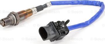 BOSCH 0 258 017 321 - Sonda lambda www.autoricambit.com