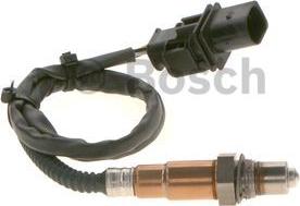 BOSCH 0 258 017 379 - Sonda lambda www.autoricambit.com