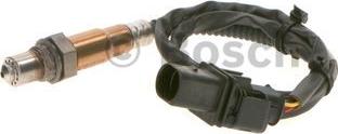 BOSCH 0 258 017 379 - Sonda lambda www.autoricambit.com