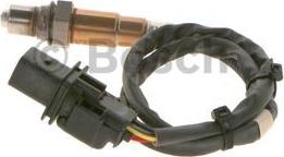 BOSCH 0 258 017 379 - Sonda lambda www.autoricambit.com