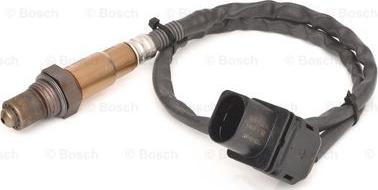 BOSCH 0 258 017 290 - Sonda lambda www.autoricambit.com