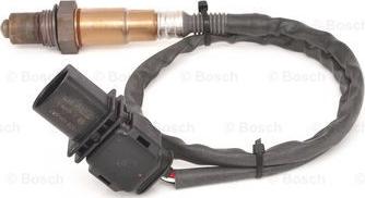 BOSCH 0 258 017 290 - Sonda lambda www.autoricambit.com