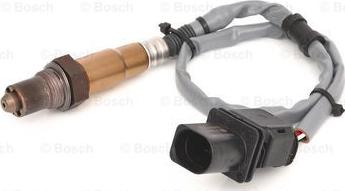 BOSCH 0 258 017 292 - Sonda lambda www.autoricambit.com