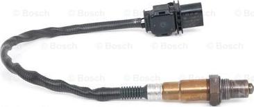 BOSCH 0 258 017 240 - Sonda lambda www.autoricambit.com