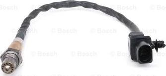 BOSCH 0 258 017 240 - Sonda lambda www.autoricambit.com