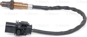 BOSCH 0 258 017 240 - Sonda lambda www.autoricambit.com