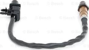 BOSCH 0 258 017 240 - Sonda lambda www.autoricambit.com