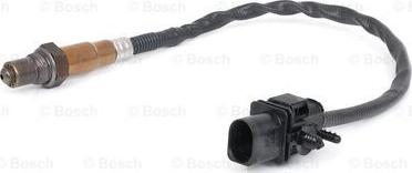 BOSCH 0 258 017 240 - Sonda lambda www.autoricambit.com