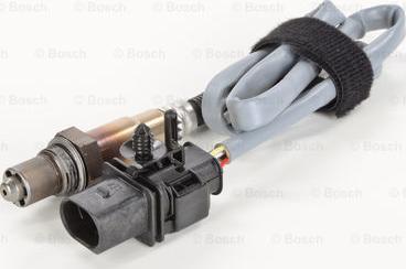 BOSCH 0 258 017 264 - Sonda lambda www.autoricambit.com