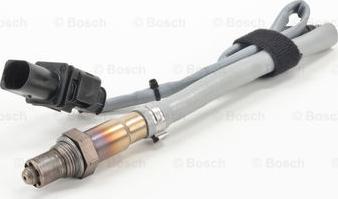 BOSCH 0 258 017 266 - Sonda lambda www.autoricambit.com