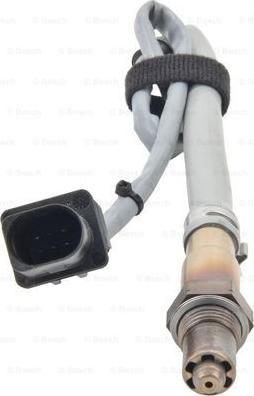 BOSCH 0 258 017 266 - Sonda lambda www.autoricambit.com