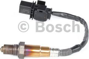 BOSCH 0 258 017 208 - Sonda lambda www.autoricambit.com