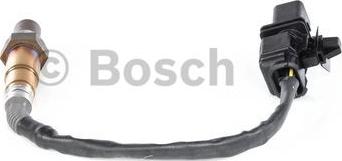 BOSCH 0 258 017 208 - Sonda lambda www.autoricambit.com