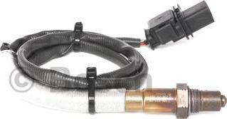 BOSCH 0 258 017 207 - Sonda lambda www.autoricambit.com