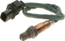 BOSCH 0 258 017 281 - Sonda lambda www.autoricambit.com