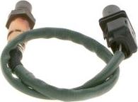 BOSCH 0 258 017 281 - Sonda lambda www.autoricambit.com