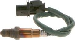 BOSCH 0 258 017 281 - Sonda lambda www.autoricambit.com