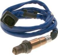 BOSCH 0 258 017 228 - Sonda lambda www.autoricambit.com