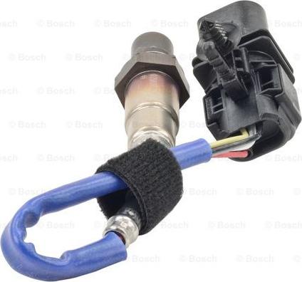 BOSCH 0 258 017 279 - Sonda lambda www.autoricambit.com