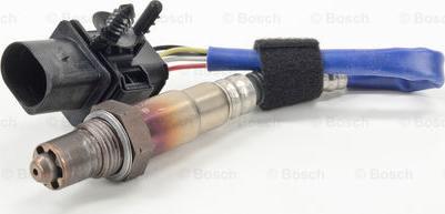 BOSCH 0 258 017 279 - Sonda lambda www.autoricambit.com