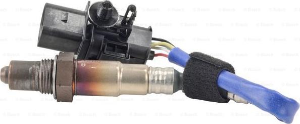 BOSCH 0 258 017 279 - Sonda lambda www.autoricambit.com