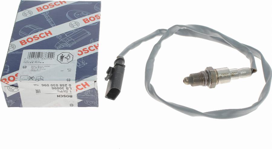 BOSCH 0 258 030 096 - Sonda lambda www.autoricambit.com