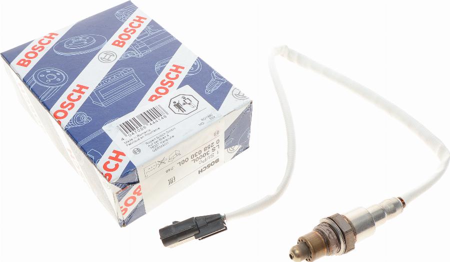 BOSCH 0 258 030 00L - Sonda lambda www.autoricambit.com