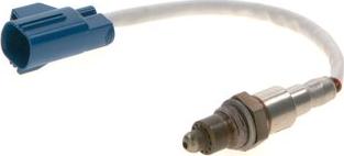 BOSCH 0 258 030 01M - Sonda lambda www.autoricambit.com