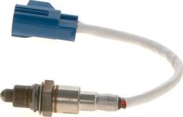 BOSCH 0 258 030 01M - Sonda lambda www.autoricambit.com