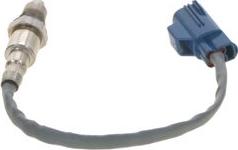 BOSCH 0 258 030 01N - Sonda lambda www.autoricambit.com