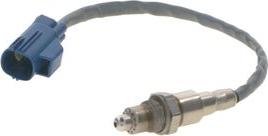 BOSCH 0 258 030 01N - Sonda lambda www.autoricambit.com