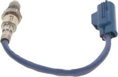 BOSCH 0 258 030 01S - Sonda lambda www.autoricambit.com