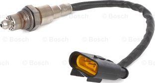 BOSCH 0 258 030 038 - Sonda lambda www.autoricambit.com