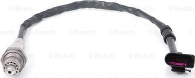 BOSCH 0 258 030 028 - Sonda lambda www.autoricambit.com