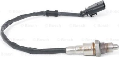 BOSCH 0 258 030 028 - Sonda lambda www.autoricambit.com