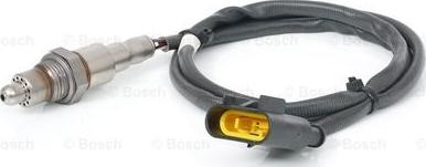 BOSCH 0 258 030 073 - Sonda lambda www.autoricambit.com