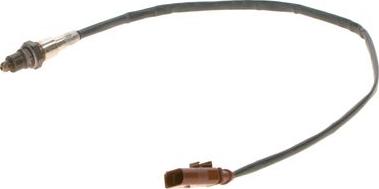 BOSCH 0 258 030 184 - Sonda lambda www.autoricambit.com