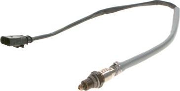 BOSCH 0 258 030 135 - Sonda lambda www.autoricambit.com